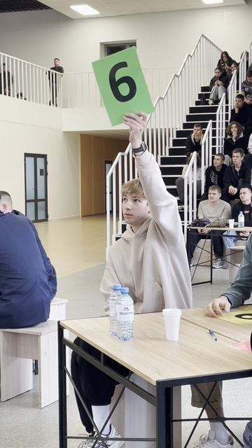 В ВГЛТУ прошёл региональный турнир «Академия дорожной безопасности»