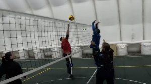 Волейбол игры микс Динамо СКА 24.04.26 ч3