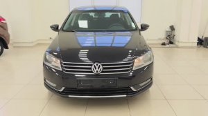 Автомобиль Volkswagen Passat в автосалоне Аврора в Симферополе (2843)