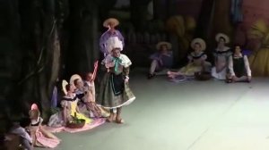 Николай Цискаридзе ТАНЕЦ В САБО 7 мая 2014