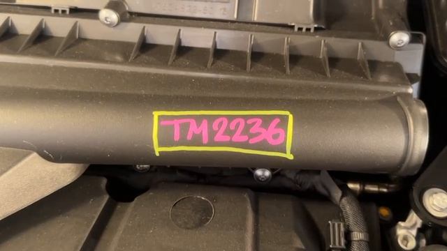 N16B16A-B724J593 TM2236 MINI COOPER R56