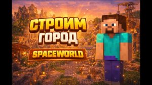🔴ИГРАЕМ НА МОЁМ СЕРВЕРЕ | 🎮 Minecraft (SpaceWorld)