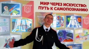 Видео от Кадетская школа Липецкой области