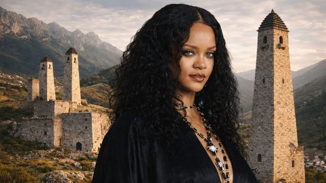 RIHANNA STYLE — Я Буду Ждать (ЧЕЧЕНСКАЯ ПЕСНЯ НА АНГЛИЙСКОМ)I Will Wait (Chechen Song in English)