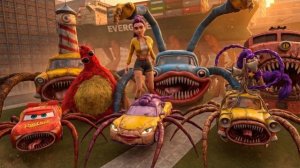 МЫ НАШЛИ КРАБТАНИК И ПОЖИРАТЕЛЯ МАШИН РУМИ ХАГГИ САЙРЕНХЕД В GARRY'S MOD ЭП.2