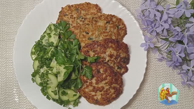 МЯСНЫЕ ОЛАДЬИ. ВКУСНО И БЫСТРО НАКОРМИТЬ СЕМЬЮ!