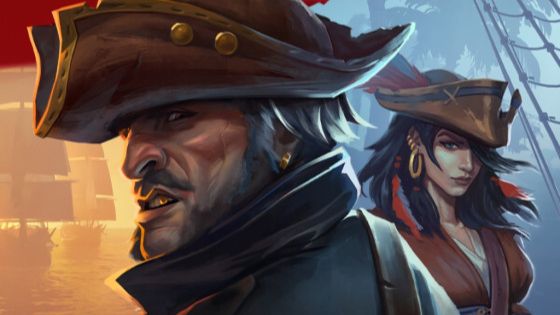 Windrose. Открыл второй биом.