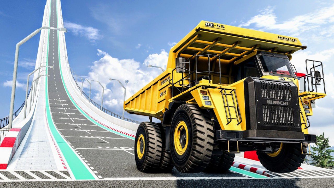 машинки-помощники мультики