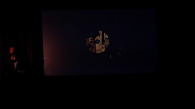 Отрывок спектакля «Дневник советского андеграунда»