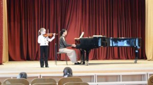 Орлова Александра 1 класс