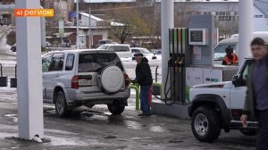 БЕНЗИН В ЧЕТВЁРТЫЙ РАЗ ЗА ГОД ПОДОРОЖАЛ НА КАМЧАТКЕ • НОВОСТИ КАМЧАТКИ