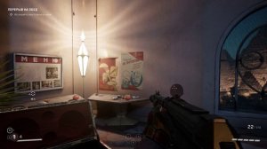 Музыка Т. Снежиной в игре Atomic Heart, Локация "Перерыв на обед" трек 1