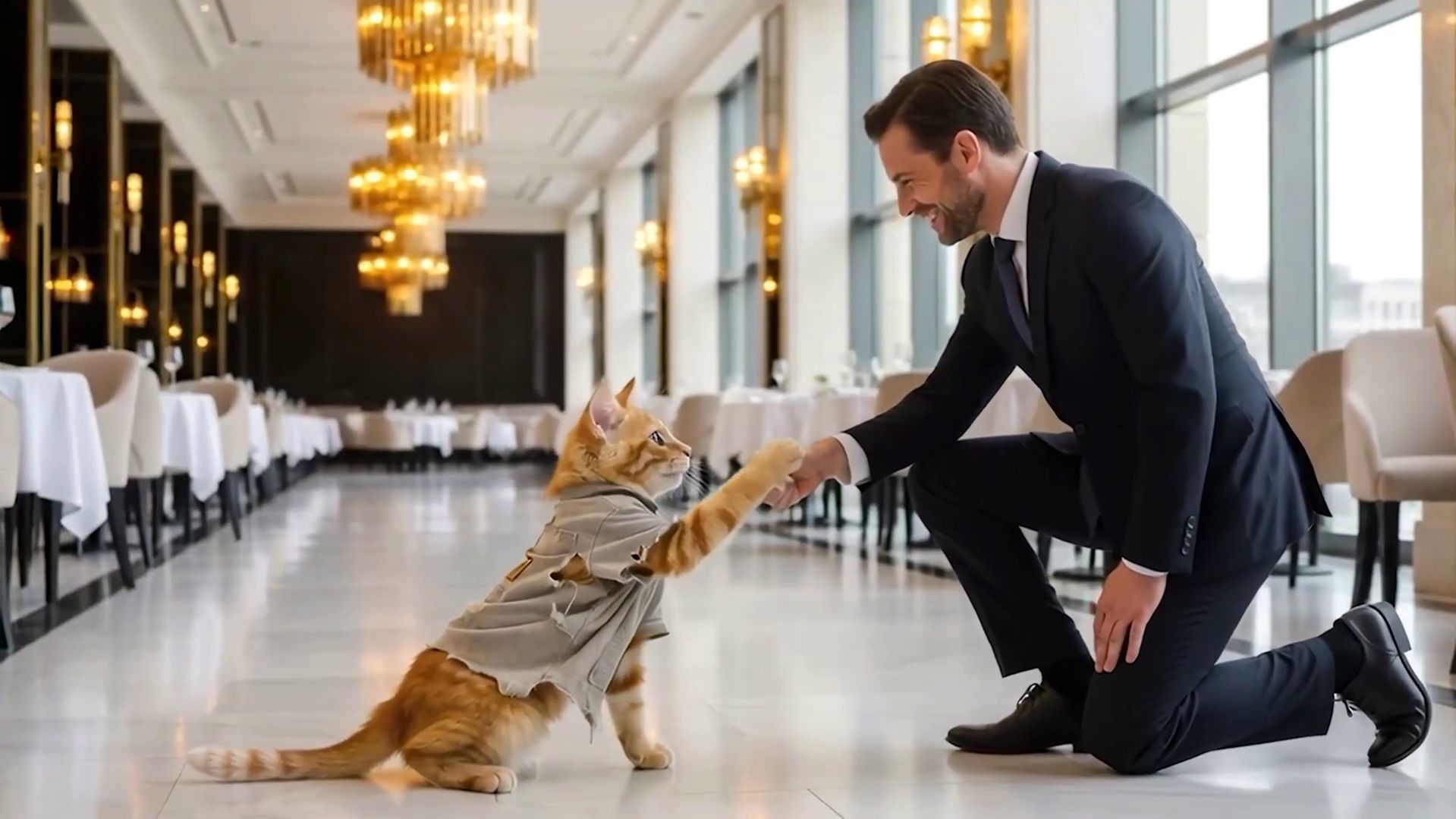 Котики - сборник 19 [1,5 часа] [1080p]