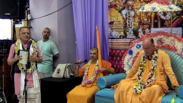 3 - 14.05.16.Подношения махараджей