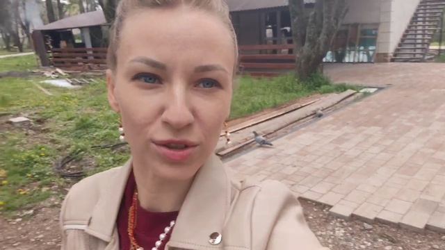 Парк Говорухина в Железноводске