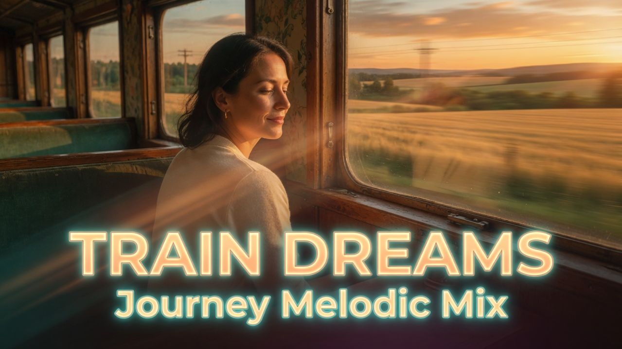 🚂 Train Dreams | Путешествие в ритме мелодик-хауса