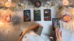 Козерог таро прогноз с 27 апреля по 3 мая 2026