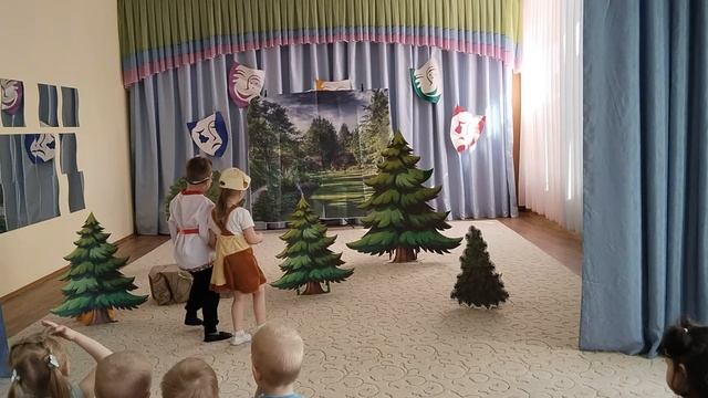 Мордовская сказка 