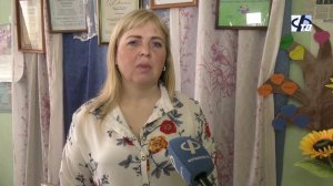 Участники объединения «Город мастеров» представили свои Пасхальные работы на школьной выставке.