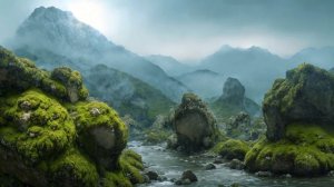 EON - immersive ambient music - tranquil cinematic sounds with atmospheric visuals