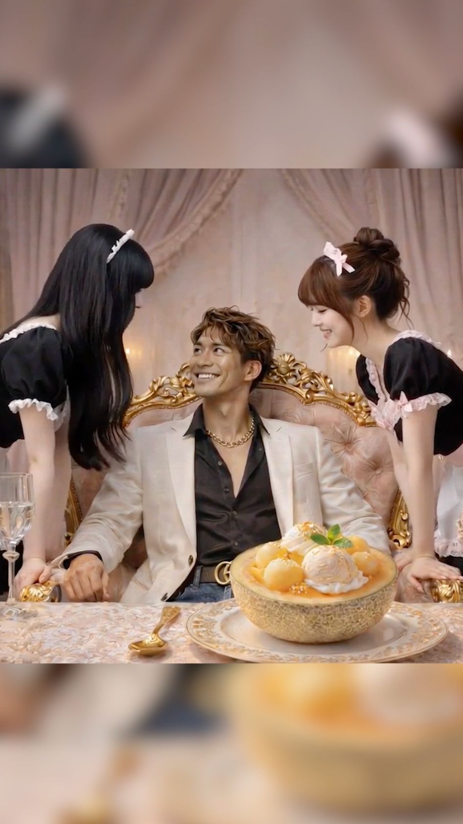 СЕРИЯ 6 #ТриДевченкиИболбес