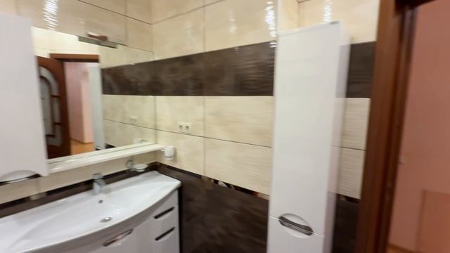 Видеообзор квартиры(Просвещения 84)