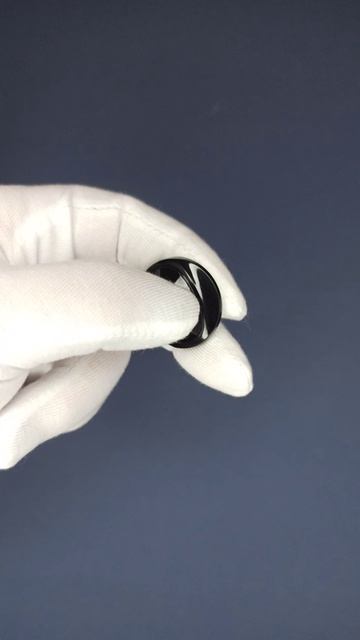 Пуговицы темно-коричневые пр-во Италия (размер № 44), Артикул 01334