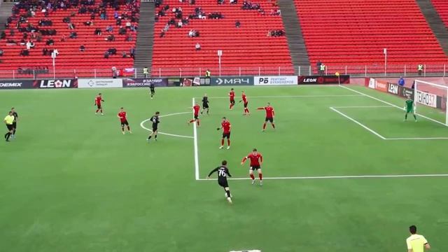 Гол Гордюшенко( Родина-2)