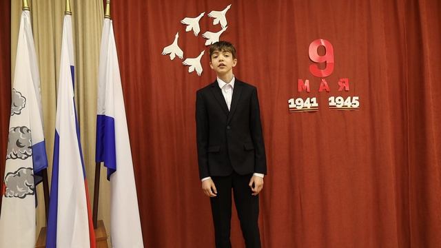 Иванов Егор - А. Твардовский Василий Тёркин