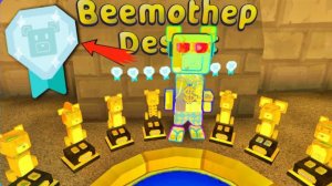 Я получил все 8 бриллиантовых медалей в пустыне Бемотеп/Super Bear Adventure🐻
