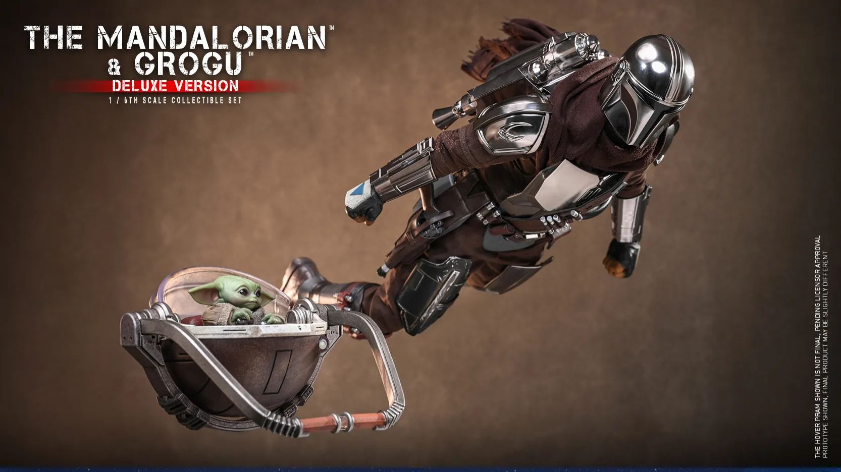 Мандалорец и Грогу - The Mandalorian  Grogu - Трейлер 3