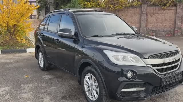Автомобиль Lifan X60 в автосалоне Аврора в Симферополе 6878