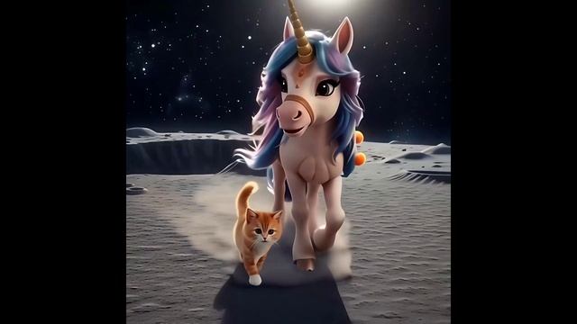 Пони это тебе чтоб было веселее!