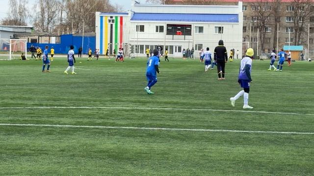 СИРИУС 2016-СТАРТ Э 2016 (г.Энгельс), 1 тайм 1:4