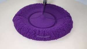 Хруст и шипение ASMR 247 Кинетический песок