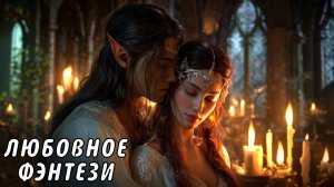 АУДИОКНИГА ПОЛНОСТЬЮ ❤️ ЭЛЬФИЙСКИЕ ИНТРИГИ ️✨ МАГИЯ, ЭЛЬФЫ, ПРИКЛЮЧЕНИЯ, ТАЙНЫ, ОПАСНАЯ РАБОТА