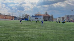 СИРИУС 2016-СТАРТ 2016 (г.Ульяновск), 2 тайм 1:4