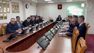 Заседание Совета судей Ставропольского края (24.04.2026)