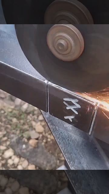 Как правильно приварить уголок под углом?