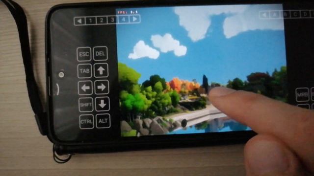 The Witness Is Now Playable On Android With Winlator 3.0 By @brunodev85