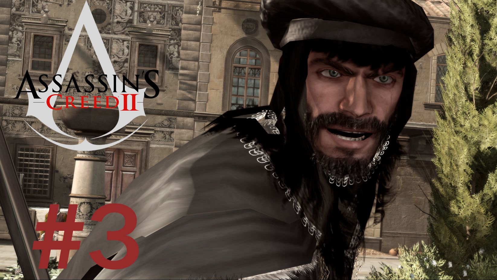 Assassin's Creed II (2009) ➤ Франческо Пацци