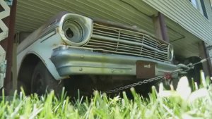 1962 Chevrolet II Nova  -Видео от SimonFordman