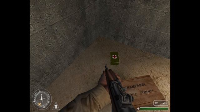 Call of Duty 1 (Часть 1) смотреть онлайн