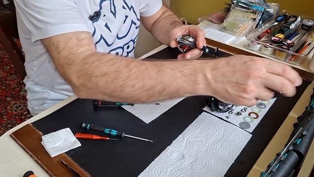 Daiwa 21 Ballistic MQ LT 4000-C. Часть 1.