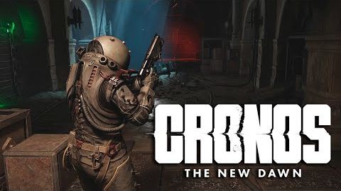Cronos The New DawnСерия16 Новый Босс Плевун.