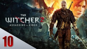 ПРЕЛЮДИЯ К ВОЙНЕ: АЭДИРН | The Witcher 2 / Ведьмак 2 | #10