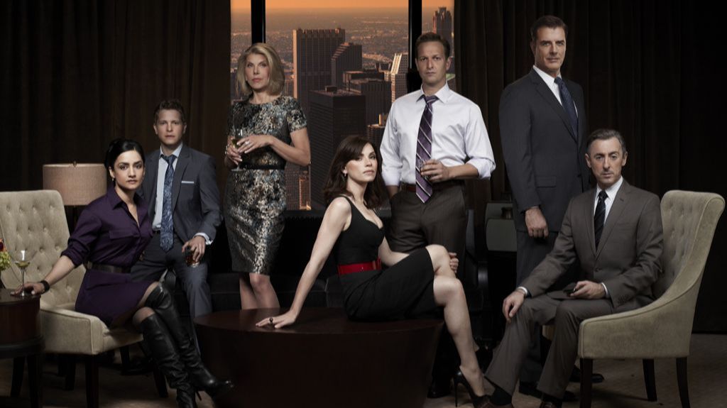 Сериал Хорошая жена - 3 сезон 14 серия / The Good Wife