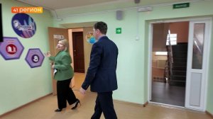 ДЕПУТАТСКИЕ НАКАЗЫ АНАТОЛИЯ КИРНОСЕНКО РЕАЛИЗОВАНЫ В ШКОЛЕ № 3 ДЛЯ ДЕТЕЙ С ОВЗ • НОВОСТИ КАМЧАТКИ