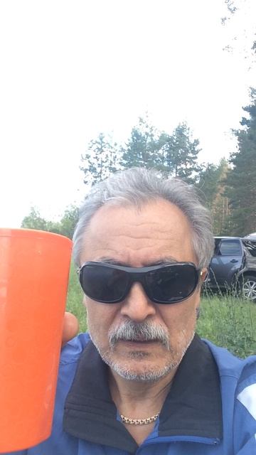 река СУРА июнь 2019г