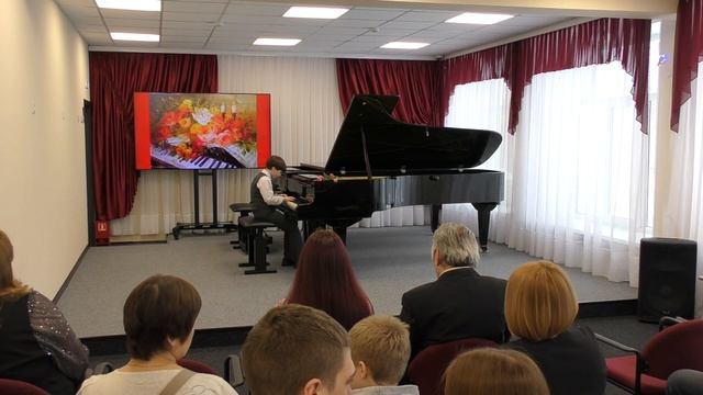 Аскаров Тимофей 3 кл В.Купревич 